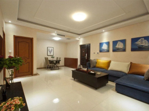 Biden Sheng Di Apartment Linyi