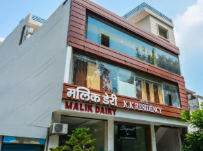 Itsy Hotels K K Residency Staywell
