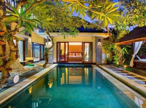 Samudra · 3BR Luxury Private Pool Villa Bali