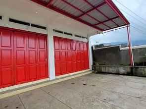 Rose House Dieng by Luxury Degree