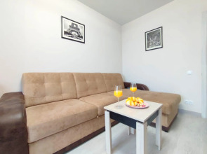 Апартаменты Юсинн на ул. Овражная, д. 3