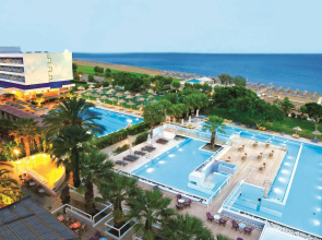 Blue Sea Beach Resort