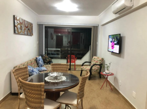 Apto M De Sá Ar Condicionado
