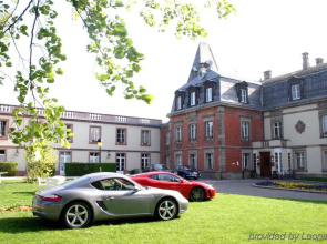 Chateau d'Isenbourg & SPA