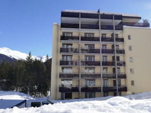 Allod Park Haus C 202 Davos