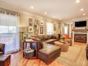 Spacious Home ~ 4 Blocks to Asbury Park Beach!