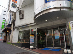 Capsule Hotel Shibuya