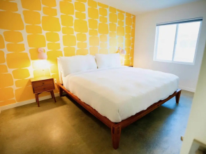 Premium Suite, King Bed With Sofa Bed, Pool View