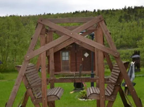Tenon Eräkievari mökit