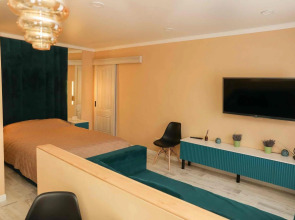 Апартаменты на улице Прусская 3