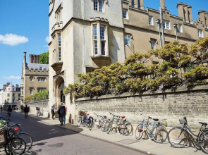 Sidney Sussex College Cambridge