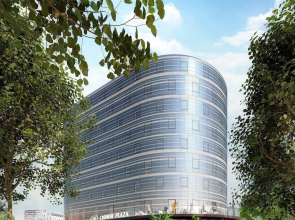 Crowne Plaza Marseille Le Dome