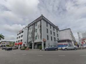OYO 574 RS Boutique Hotel