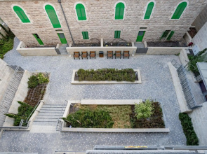 Gorgeous 1 bedroom apt Haneviim 46 Jerusalem