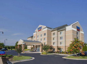Fairfield Inn & Suites by Marriott South Hill