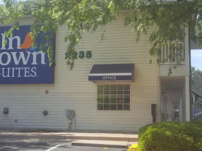 InTown Suites Extended Stay Select Atlanta GA – Morrow