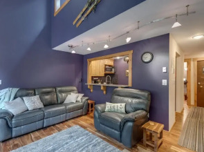 Mt Baker Lodging Condo 23 - Sleeps 4