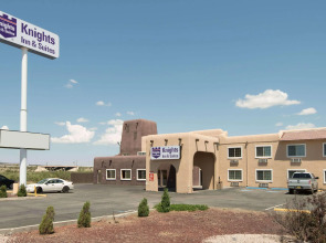 Knights Inn Gallup at 3208 W Hwy 66