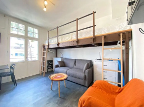 Appartement La Baule, 1 pièce, 4 personnes - FR-1-245-46