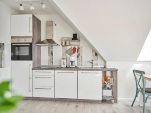 Liegeplatz Appartements