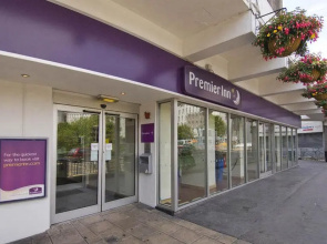 Premier Inn Bristol City Centre Haymarket