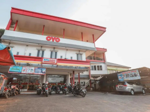 OYO 387 Alfa Guest House