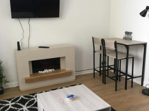 The garden flat
