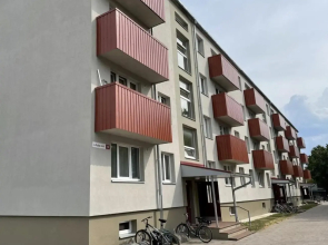 Keskuse apartment