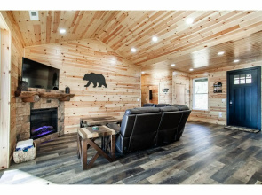 Sky Ridge Mountain View Wheelchair Accessible and Swim Spa