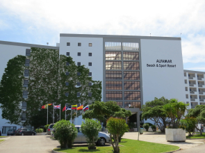 Alfamar Beach & Sport Resort