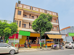Hotel O Kristin Homestay
