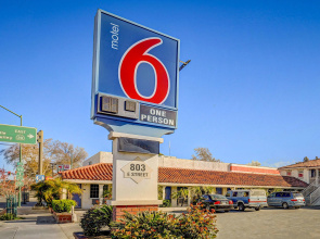 Motel 6 Marysville, CA