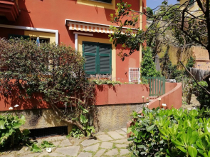Bilocali con Giardino Sivori 1