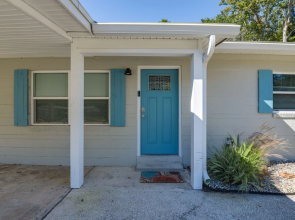 Orange Park Home w/ Private Pool & Grill!