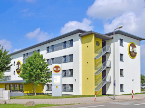B&B Hotel Mannheim-Neuostheim