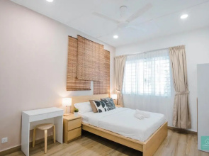 Jomstay Muji 19 Homestay Ipoh Garden