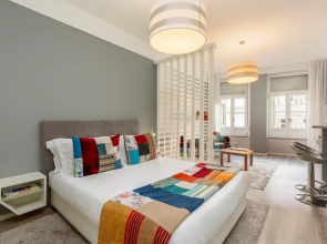 Capela 1 in Oporto With 1 Bathrooms