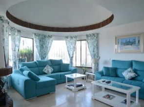Sitio De Calahonda Villa Pool Air Con Wifi