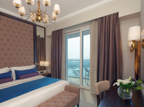 Отель Dukes The Palm Dubai