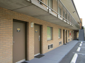 Americas Best Value Inn Fredericksburg N