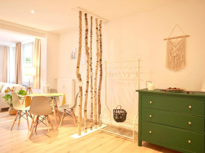 Modernes Loft-Apartment im Herz von Kassel mit Netflix