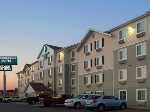 WoodSpring Suites Waco near University