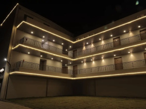 The Presidential Suites