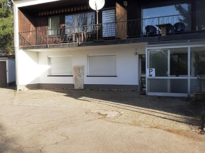 Zentral Gelegene Ferienwohnung mit Garten