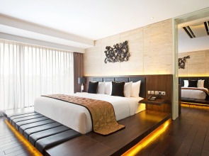 de Vins Sky Hotel Seminyak