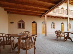 Исламбэк Хива