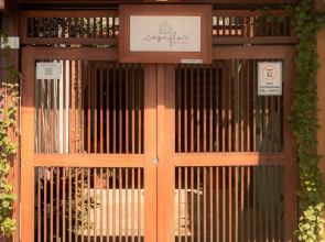 Mar e rio Orla Itacaré - Casa Flor