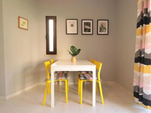 LovelyStay - Clube Brisamar - 2BR Flat with Balcony