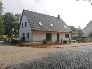 Voss barrierefrei mit Terrasse & Parkplatz - ABC313