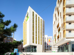 B&B HOTEL Paris Porte de Bagnolet